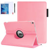 iPad Air 3 Case 2019 iPad Pro 10.5 2017 Smart 360 Rotating Cover w/ Pen Holder