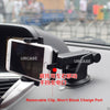 Universal Car Holder Windshield Dash Suction Cup Mount Stand for Cell Phone GPS