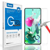 For LG K92 5G,LG LM-K920AM Premium HD Tempered Glass Protective Screen Protector