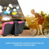 For iPhone 12/Pro/Max/5G Case With Stand Belt Clip Hybrid Rugged Defender Cover