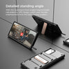 For Galaxy Note 20/ Ultra Case VRS® [Damda QuickStand] Sturdy Kick Stand Cover