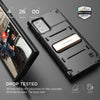 For Galaxy Note 20/ Ultra Case VRS® [Damda QuickStand] Sturdy Kick Stand Cover