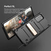 For Galaxy Note 20/ Ultra Case VRS® [Damda QuickStand] Sturdy Kick Stand Cover