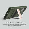 For Galaxy Note 20/ Ultra Case VRS® [Damda QuickStand] Sturdy Kick Stand Cover