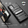 For Galaxy Note 20/ Ultra Case VRS® [Damda QuickStand] Sturdy Kick Stand Cover