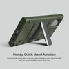 For Galaxy Note 20/ Ultra Case VRS® [Damda QuickStand] Sturdy Kick Stand Cover