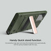 For Galaxy Note 20/ Ultra Case VRS® [Damda QuickStand] Sturdy Kick Stand Cover