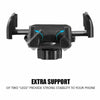 New Universal Car Mount Adjustable Gooseneck Cup Holder Cradle For Cell Phone US