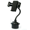 New Universal Car Mount Adjustable Gooseneck Cup Holder Cradle For Cell Phone US