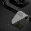 Apple iPhone 11 Screen Protector Tempered Glass Back Camera Lens 3D Metal Cover