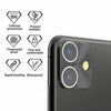 For Iphone 11, 11 Pro, 11 Pro Max, Max Screen Protector Tempered Glass Back Camera Lens Cover