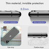 For Iphone 11, 11 Pro, 11 Pro Max, Max Screen Protector Tempered Glass Back Camera Lens Cover