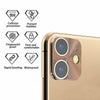 For Iphone 11, 11 Pro, 11 Pro Max, Max Screen Protector Tempered Glass Back Camera Lens Cover