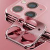 For Iphone 11, 11 Pro, 11 Pro Max, Max Screen Protector Tempered Glass Back Camera Lens Cover