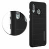 Motorola Moto G Fast Hybrid Armor Rugged Shockproof Grip Protective Case Cover