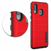 Motorola Moto G Fast Hybrid Armor Rugged Shockproof Grip Protective Case Cover