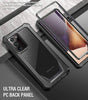 Galaxy Note 20 Ultra Case，Poetic Hybrid Shockproof Bumper Protective Cover