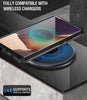 Galaxy Note 20 Ultra Case，Poetic Hybrid Shockproof Bumper Protective Cover