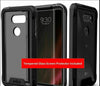 Case For LG V30/V30+ Plus /V30S/V35 THINQ With Tempered Glass Screen Protector