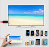 HDMI Mirroring Cable Phone to TV HDTV Adapter For iPhone 6 7 8 Plus 11 XS Max XR