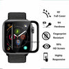 6D Tempered Glass Screen Protector For Apple Watch iWatch 4 3 2 1 38/40/42/44 mm