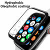 6D Tempered Glass Screen Protector For Apple Watch iWatch 4 3 2 1 38/40/42/44 mm