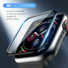 6D Tempered Glass Screen Protector For Apple Watch iWatch 4 3 2 1 38/40/42/44 mm