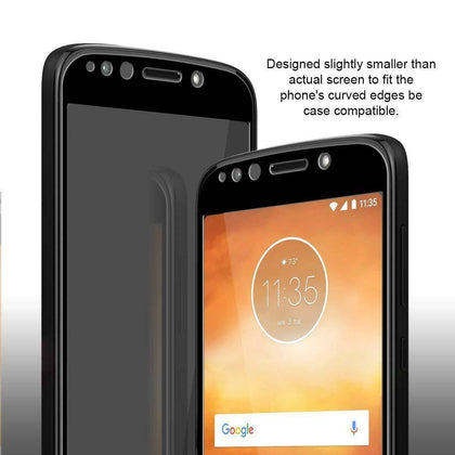 For Motorola Moto E5 G6 Play/G7/G8 Power/G Power Tempered Glass Screen Protector