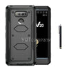 FOR LG V30/V30+ Plus /V30S/V35 Phone Case Shockproof Hybrid Rubber Hard Slim Cover