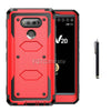 FOR LG V30/V30+ Plus /V30S/V35 Phone Case Shockproof Hybrid Rubber Hard Slim Cover