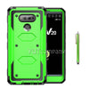 FOR LG V30/V30+ Plus /V30S/V35 Phone Case Shockproof Hybrid Rubber Hard Slim Cover