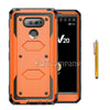 FOR LG V30/V30+ Plus /V30S/V35 Phone Case Shockproof Hybrid Rubber Hard Slim Cover