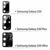 For Samsung Galaxy S20 5G, S20+ 5G, S2O Ultra 5G, S20, S20+, S20 Ultra Tempered Glass Camera Lens Screen Protector