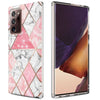 For Samsung Galaxy Note20/20 Ultra Case Shockproof Clear Glitter Bling TPU Cover