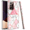 For Samsung Galaxy Note20/20 Ultra Case Shockproof Clear Glitter Bling TPU Cover