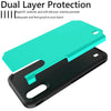 For Samsung Galaxy A01 A11 A21 A10e A20 Case Shockproof Hybrid Armor Phone Cover