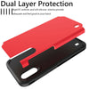 For Samsung Galaxy A01 A11 A21 A10e A20 Case Shockproof Hybrid Armor Phone Cover