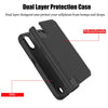 For Samsung Galaxy A01 A11 Shockproof Phone Case Cover / Glass Screen Protector