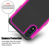 For Samsung Galaxy A01 A11 Shockproof Phone Case Cover / Glass Screen Protector