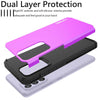 For Samsung Galaxy A52 A32 5G A12 A02S A11 A10e A20 Case Shockproof Phone Cover