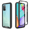 For Samsung Galaxy A52 A32 5G A12 A02S A11 Case With Built-in Screen Protector