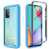 For Samsung Galaxy A52 A32 5G A12 A02S A11 Case With Built-in Screen Protector