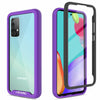 For Samsung Galaxy A52 A32 5G A12 A02S A11 Case With Built-in Screen Protector