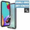 For Samsung Galaxy A52 A32 5G A12 A02S A11 Case With Built-in Screen Protector