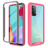 For Samsung Galaxy A52 A32 5G A12 A02S A11 Case With Built-in Screen Protector