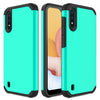 For Samsung Galaxy A01 A11 A21 A10e A20 Case Shockproof Hybrid Armor Phone Cover