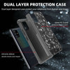 For Samsung Galaxy A01/A51/A71 5G Phone Case Bling Cover/Glass Screen Protector