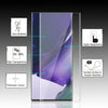 For Galaxy S21/S20 FE/Note 20/Ultra 5G Liquid Luxury Bling Case/Screen Protector